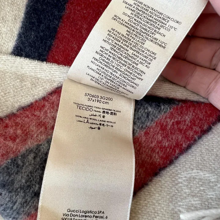 スーパーコピー グッチ マフラー