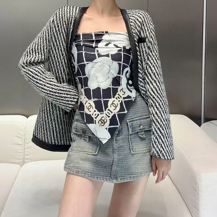 スーパーコピー シャネル マフラー