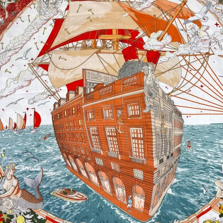 スーパーコピー エルメス マフラー