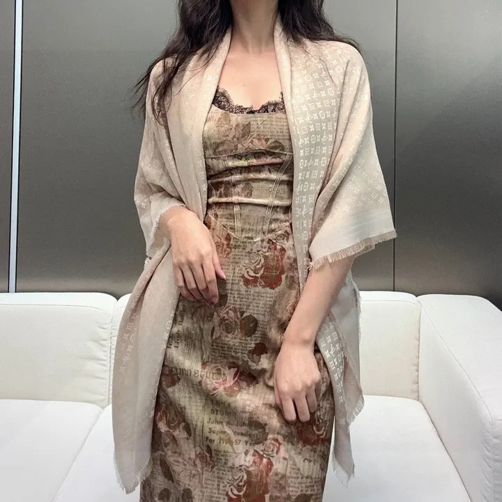 スーパーコピー ルイヴィトン マフラー