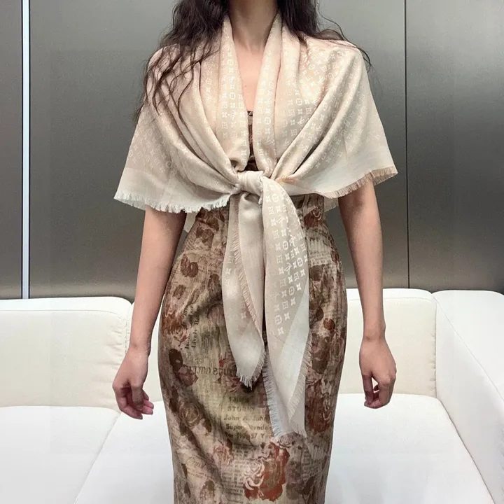 スーパーコピー ルイヴィトン マフラー