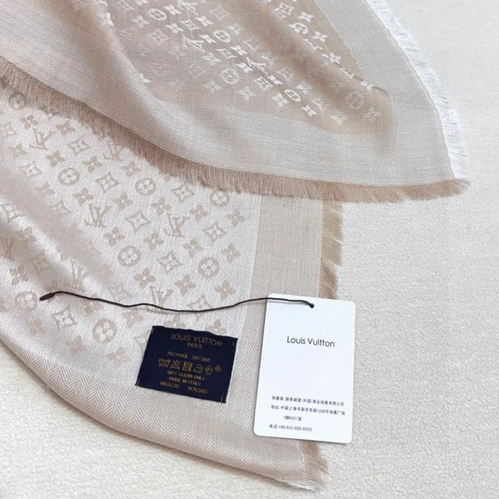 スーパーコピー ルイヴィトン マフラー