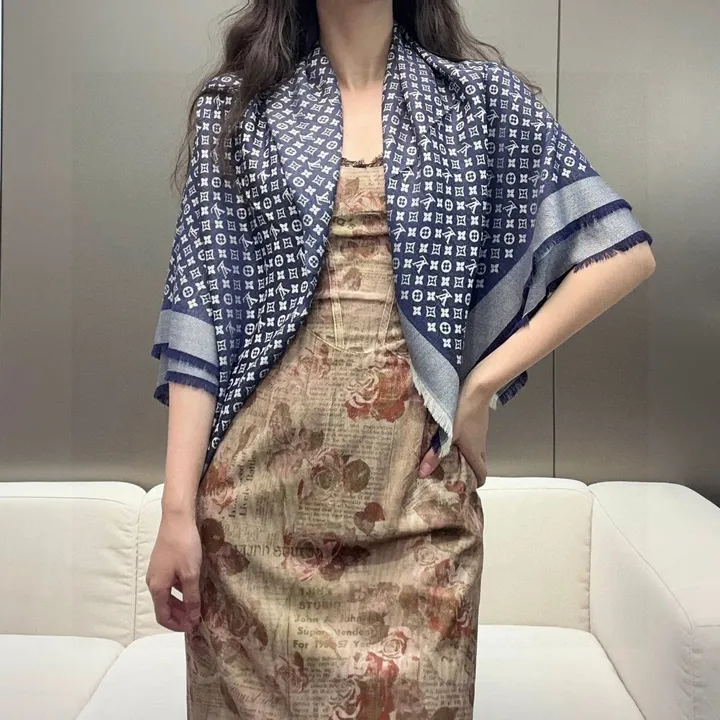 スーパーコピー ルイヴィトン マフラー