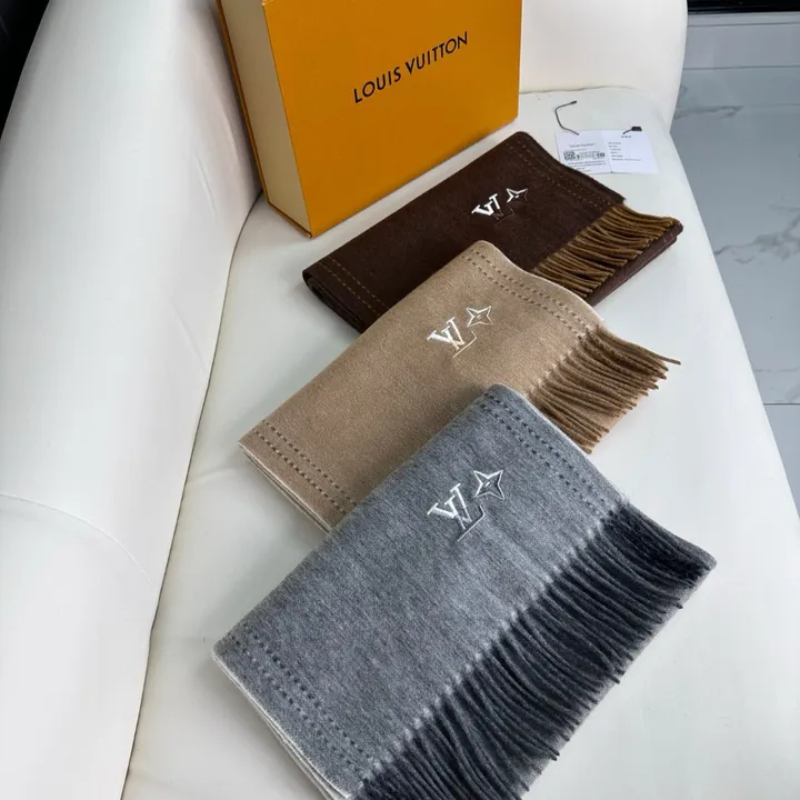 スーパーコピー ルイヴィトン マフラー