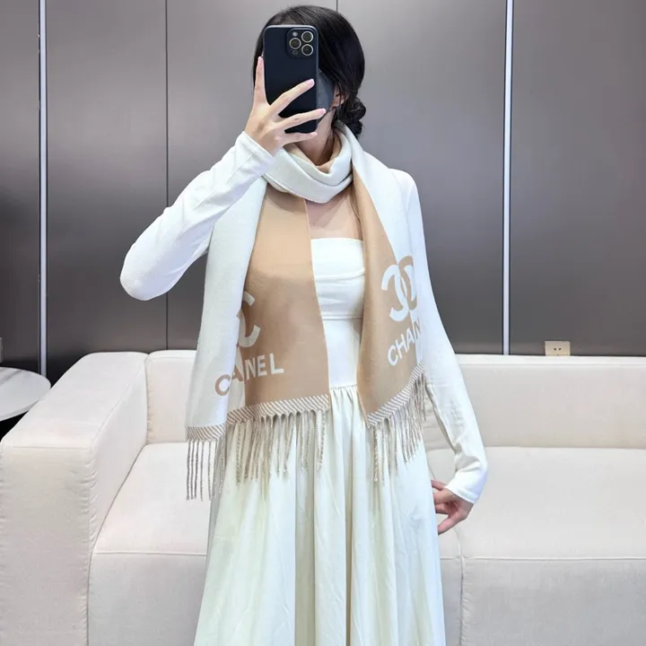 スーパーコピー シャネル マフラー