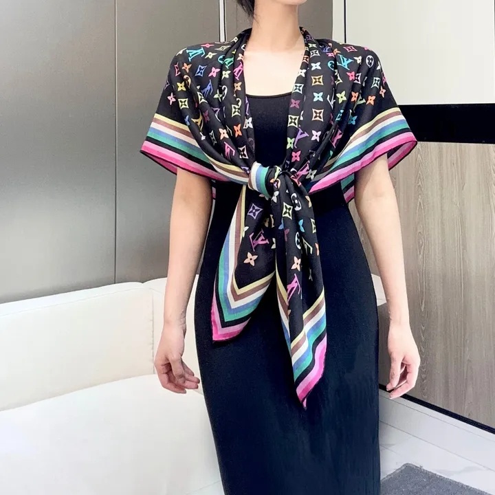 スーパーコピー ルイヴィトン マフラー