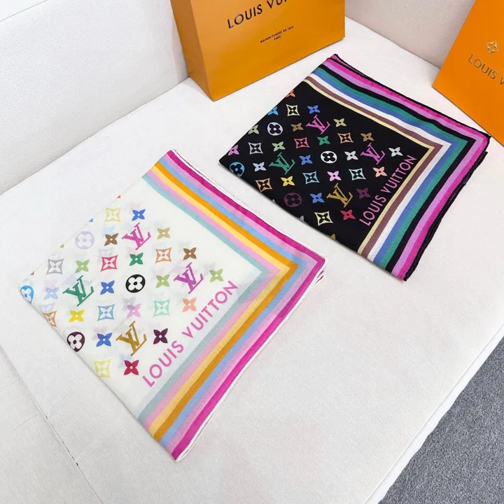 スーパーコピー ルイヴィトン マフラー