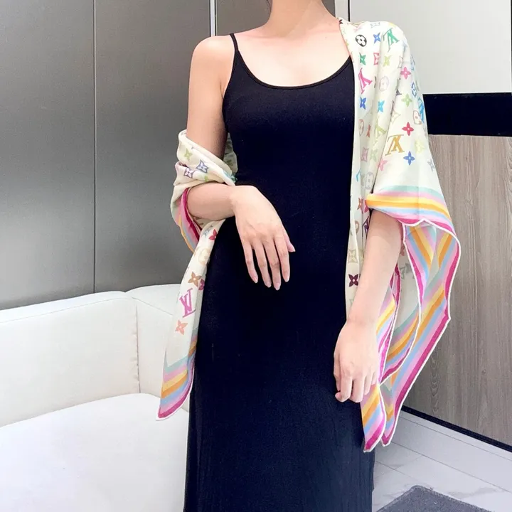 スーパーコピー ルイヴィトン マフラー