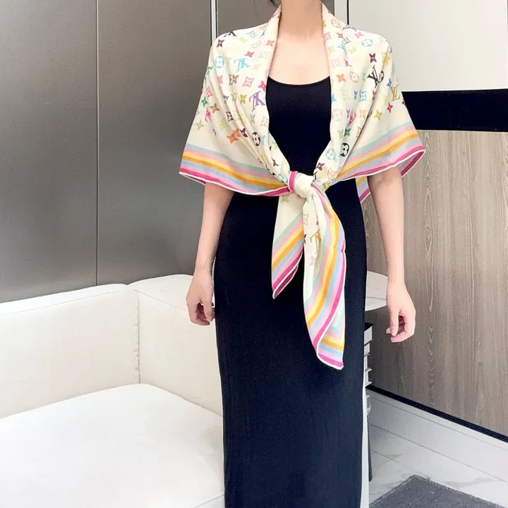 スーパーコピー ルイヴィトン マフラー