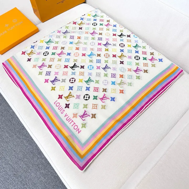 スーパーコピー ルイヴィトン マフラー