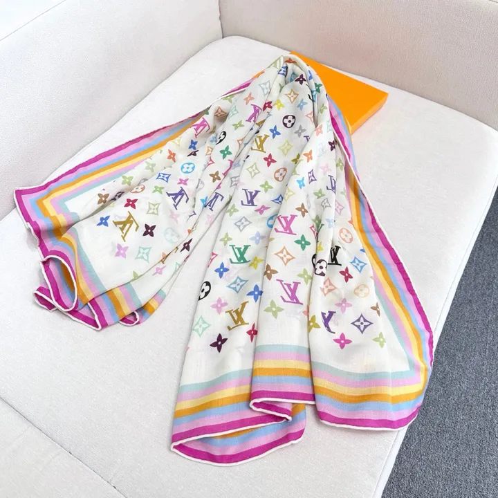 スーパーコピー ルイヴィトン マフラー