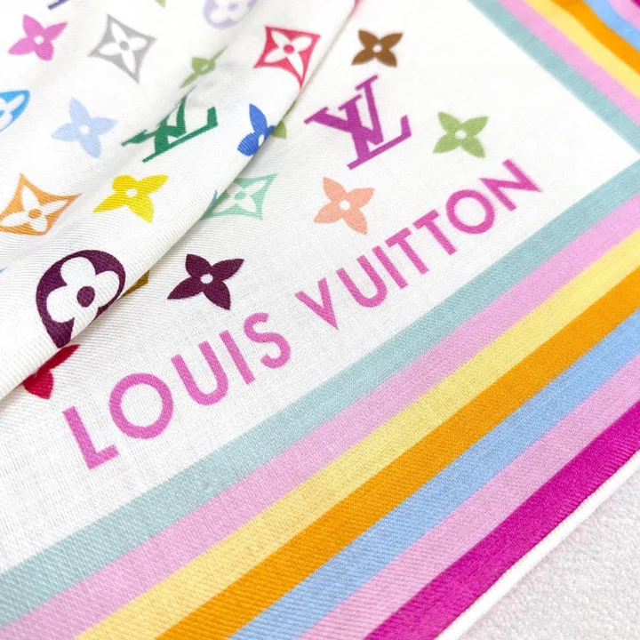 スーパーコピー ルイヴィトン マフラー