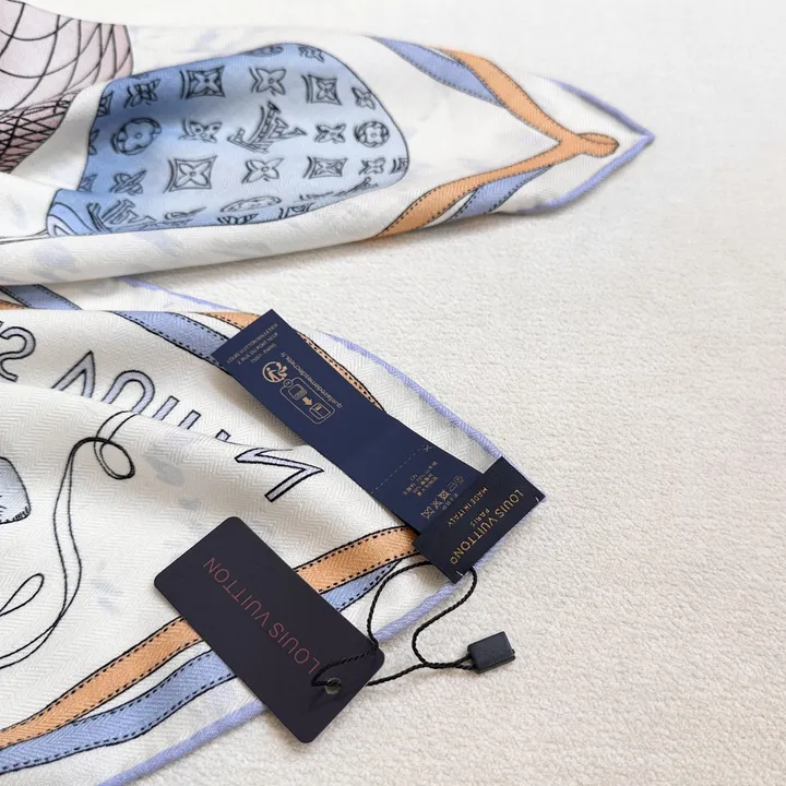 スーパーコピー ルイヴィトン マフラー