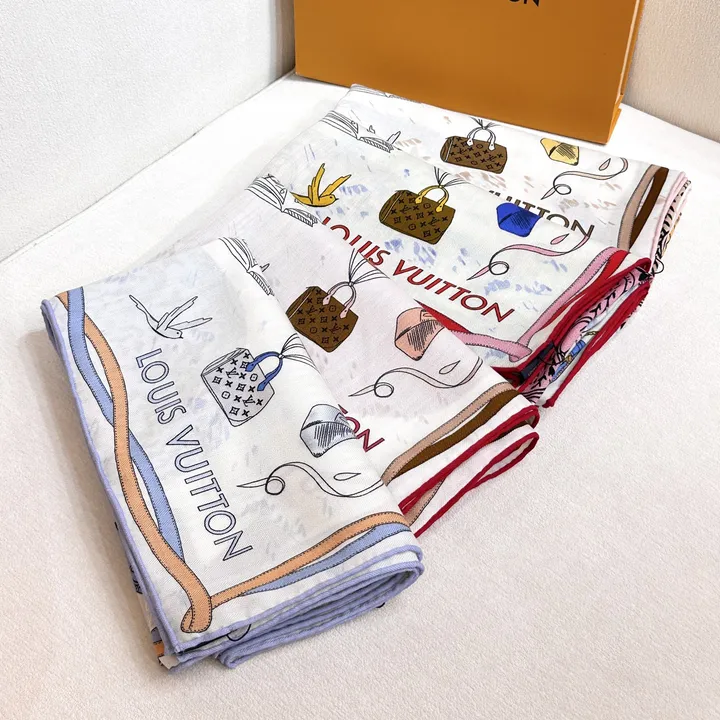 スーパーコピー ルイヴィトン マフラー