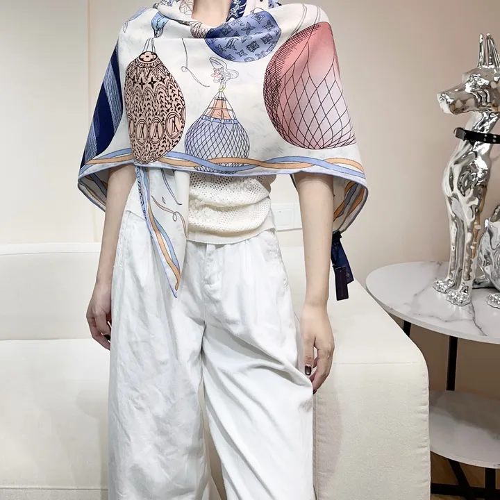 スーパーコピー ルイヴィトン マフラー