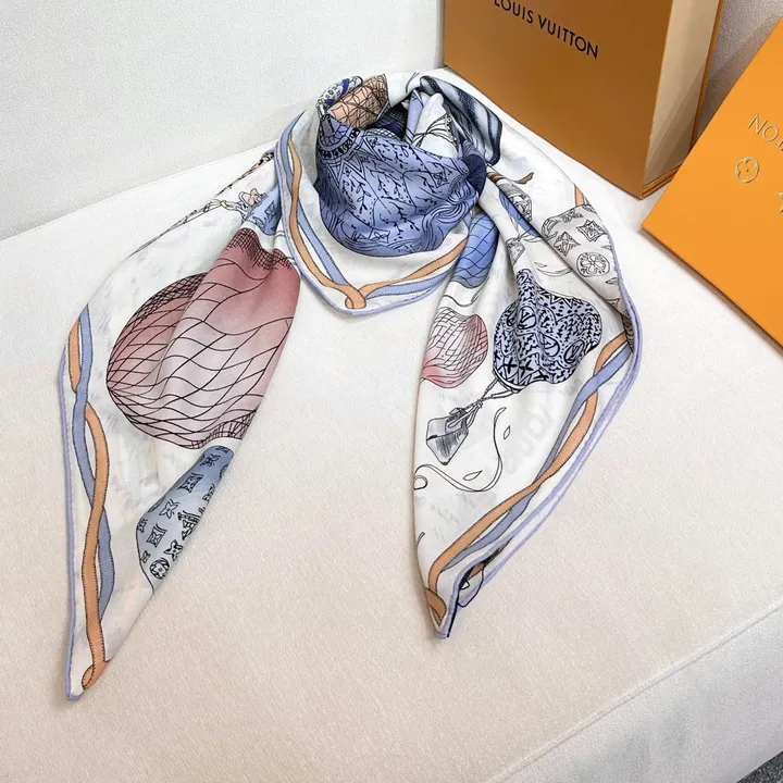 スーパーコピー ルイヴィトン マフラー