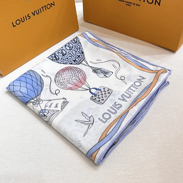 スーパーコピー ルイヴィトン マフラー