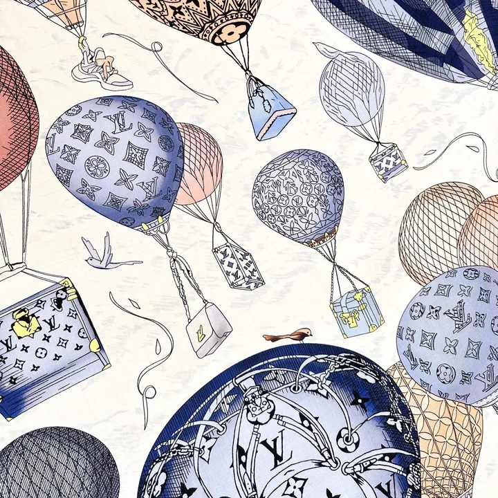 スーパーコピー ルイヴィトン マフラー