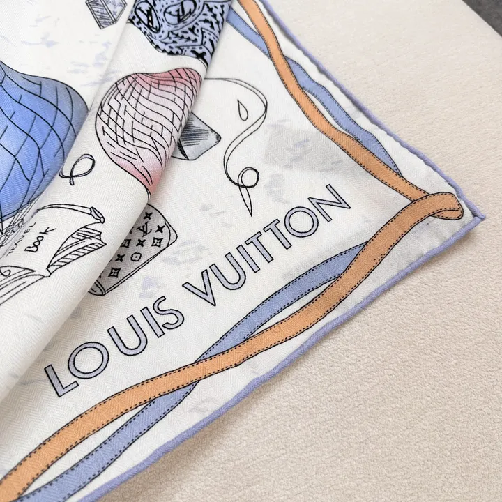 スーパーコピー ルイヴィトン マフラー