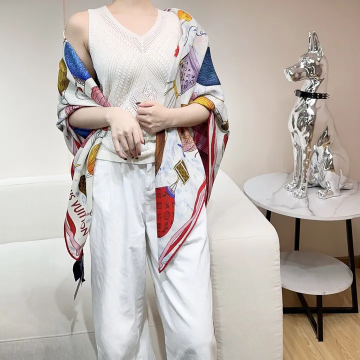 スーパーコピー ルイヴィトン マフラー