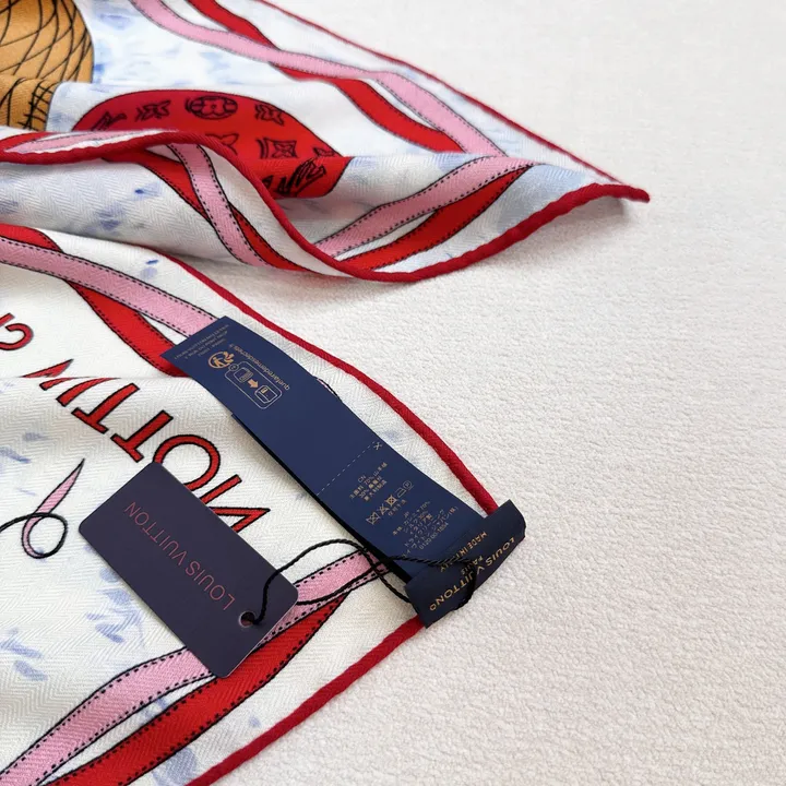 スーパーコピー ルイヴィトン マフラー