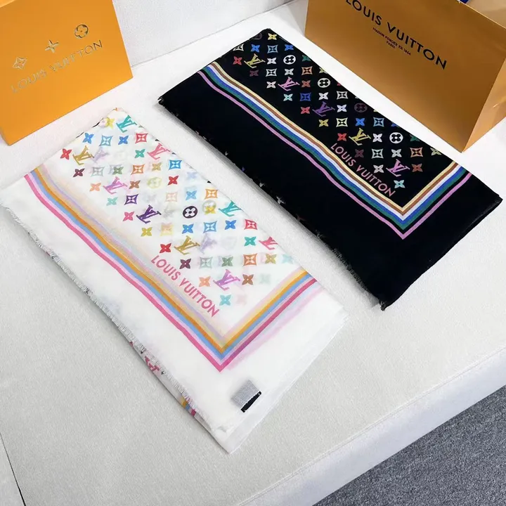 スーパーコピー ルイヴィトン マフラー