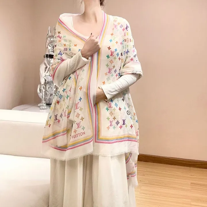 スーパーコピー ルイヴィトン マフラー