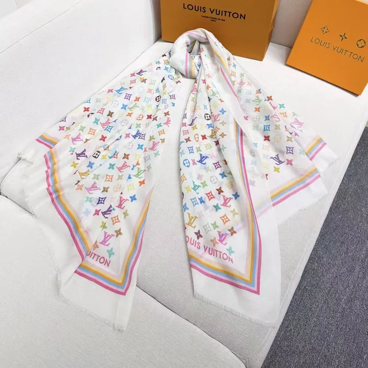 スーパーコピー ルイヴィトン マフラー