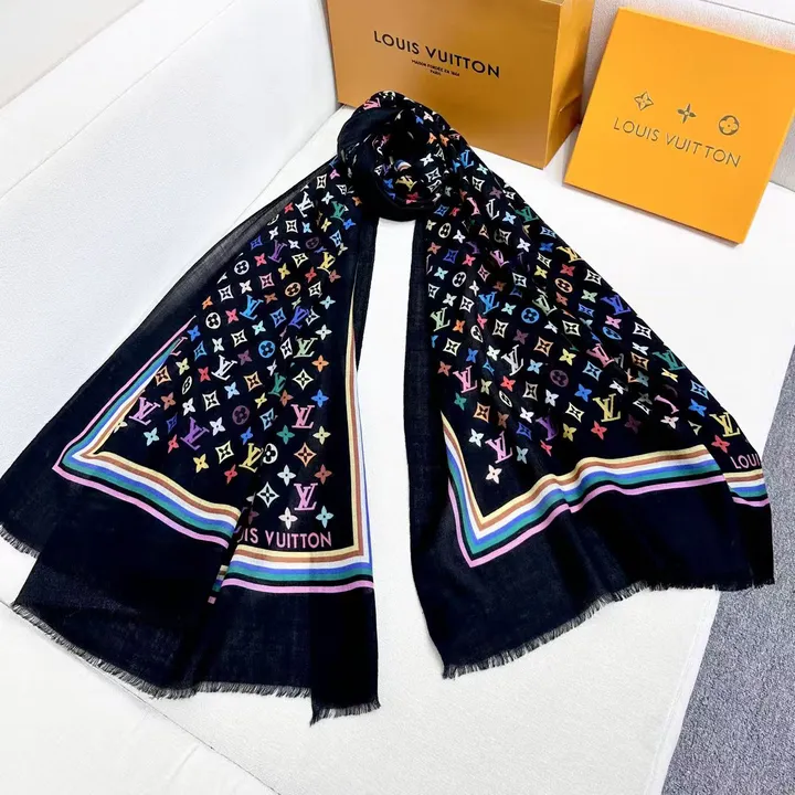 スーパーコピー ルイヴィトン マフラー