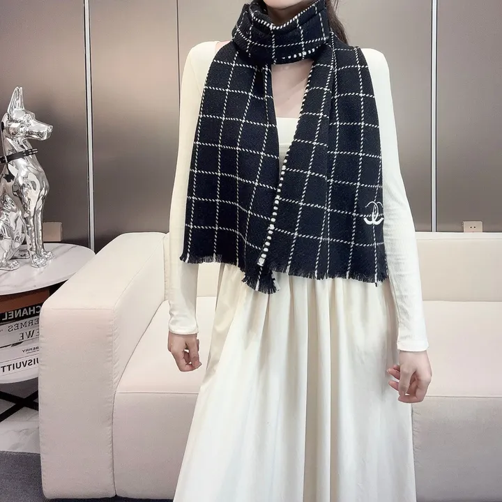 スーパーコピー シャネル マフラー