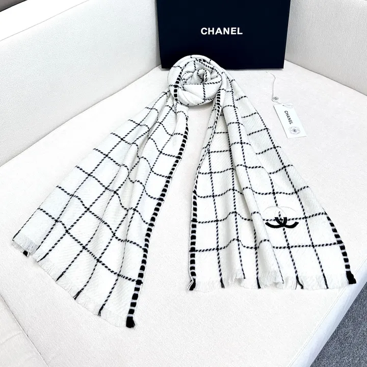 スーパーコピー シャネル マフラー