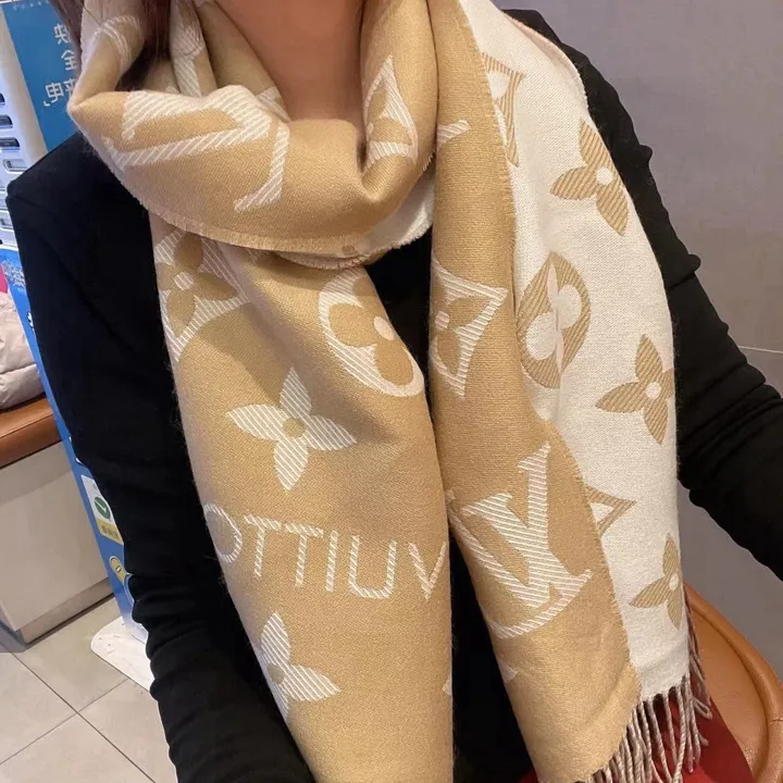 スーパーコピー ルイヴィトン マフラー