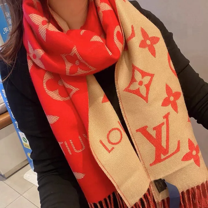 スーパーコピー ルイヴィトン マフラー