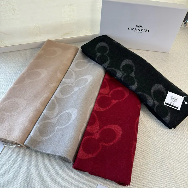 スーパーコピー コーチ マフラー