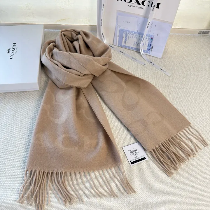 スーパーコピー コーチ マフラー