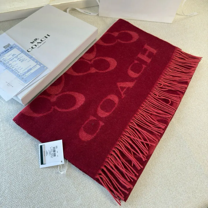 スーパーコピー コーチ マフラー