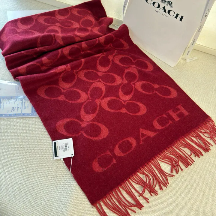 スーパーコピー コーチ マフラー