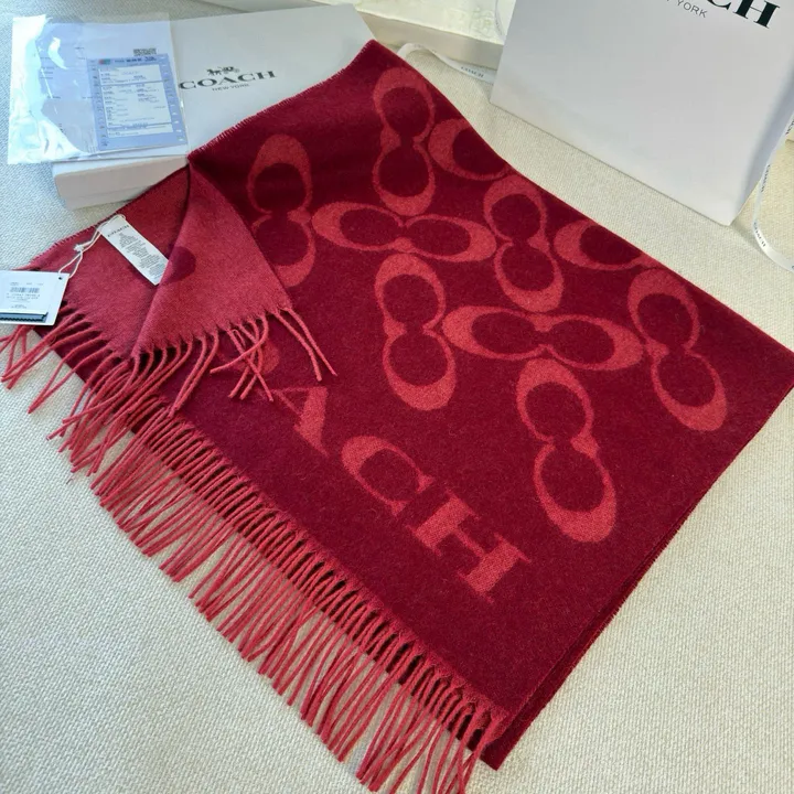 スーパーコピー コーチ マフラー