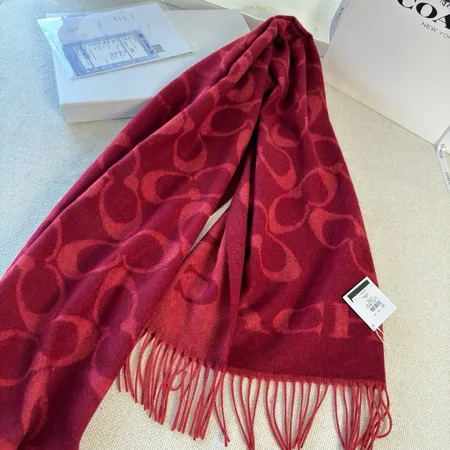 スーパーコピー コーチ マフラー