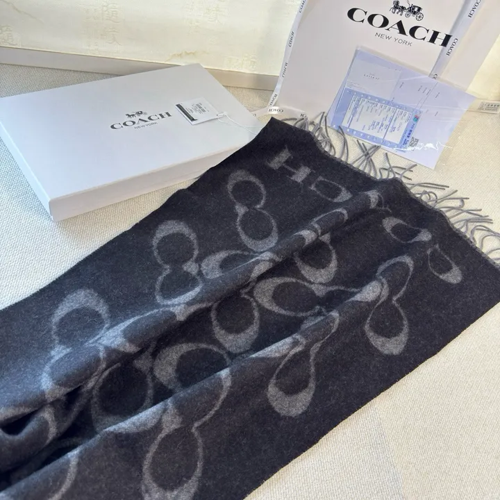 スーパーコピー コーチ マフラー