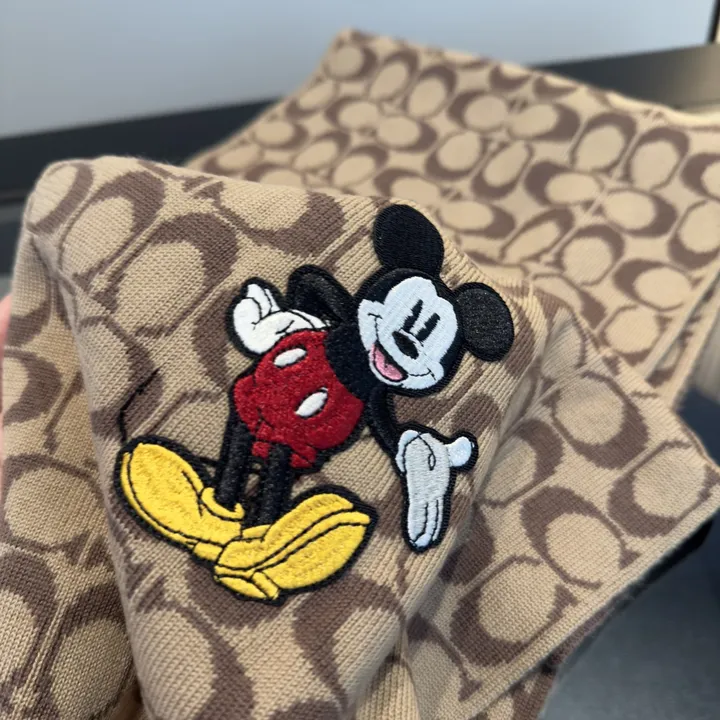 スーパーコピー コーチ マフラー