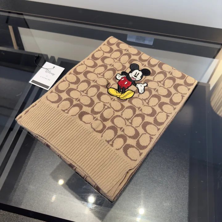 スーパーコピー コーチ マフラー