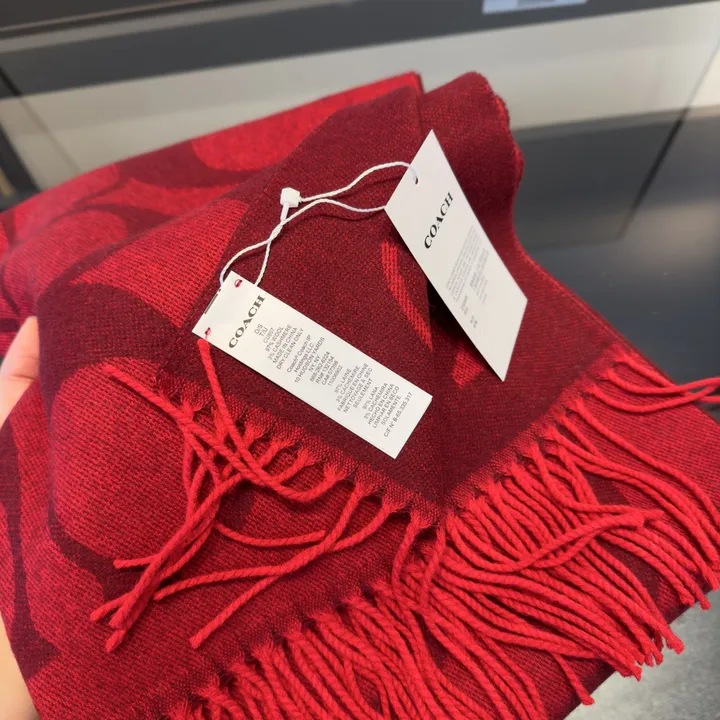 スーパーコピー コーチ マフラー