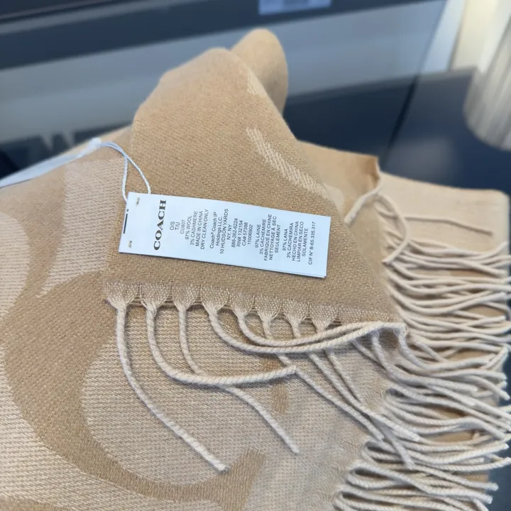 スーパーコピー コーチ マフラー