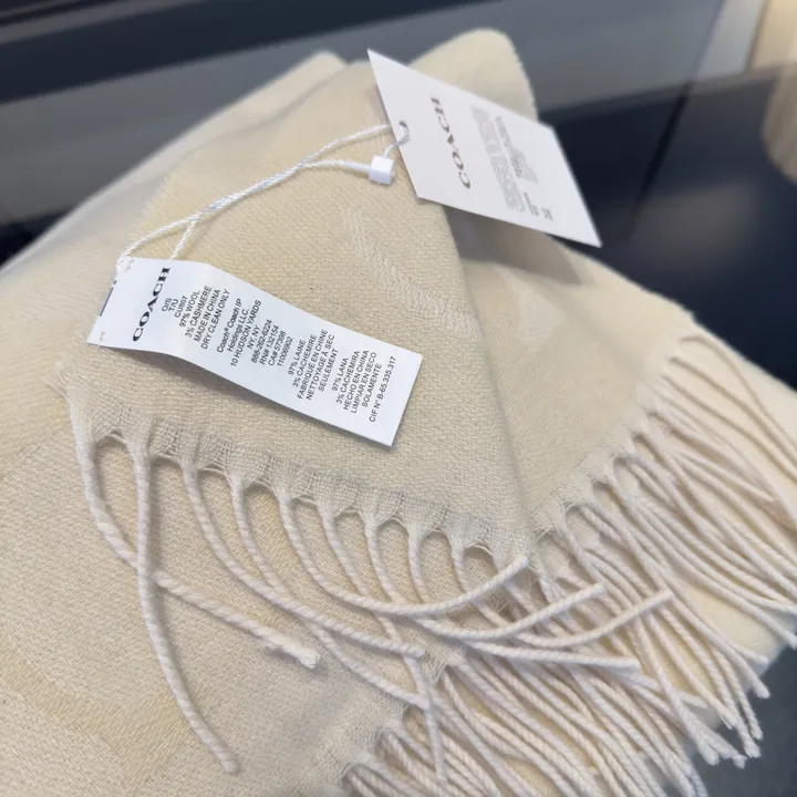 スーパーコピー コーチ マフラー