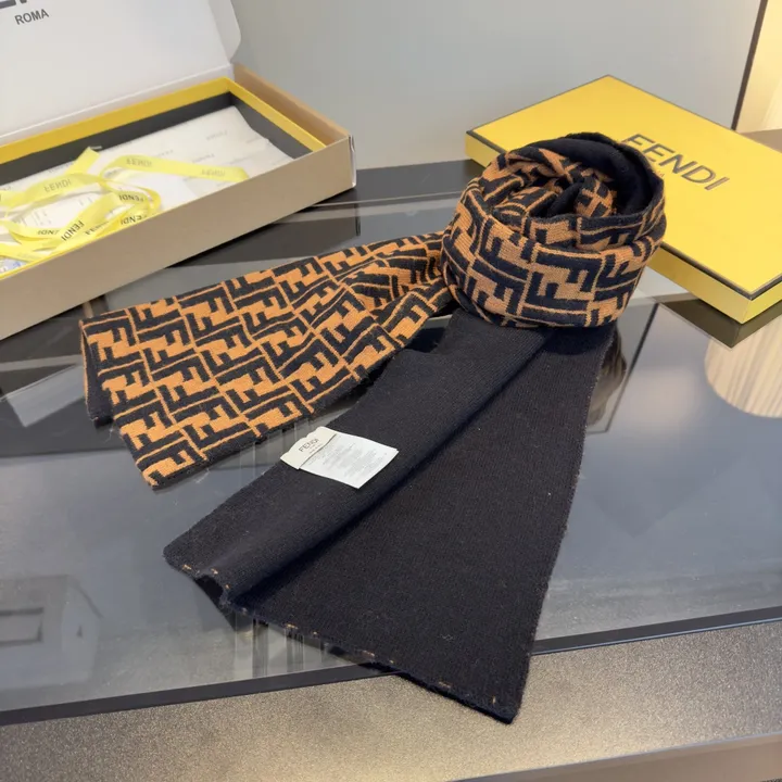 スーパーコピー フェンディ マフラー