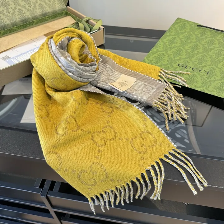 スーパーコピー グッチ マフラー