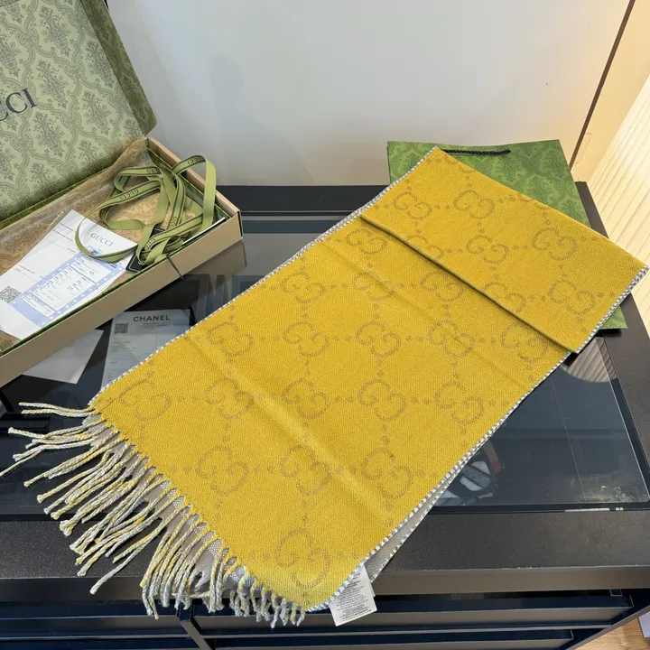 スーパーコピー グッチ マフラー