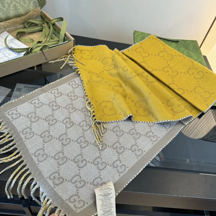 スーパーコピー グッチ マフラー