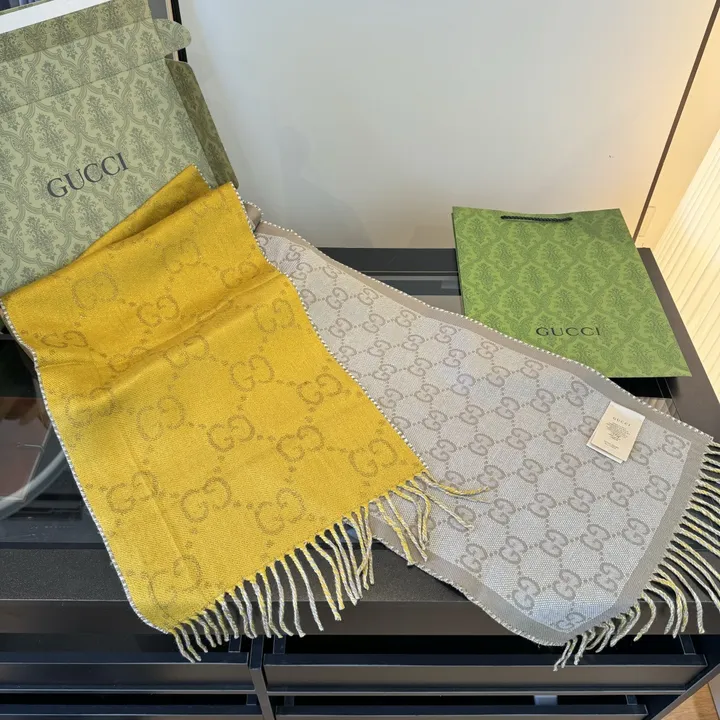 スーパーコピー グッチ マフラー